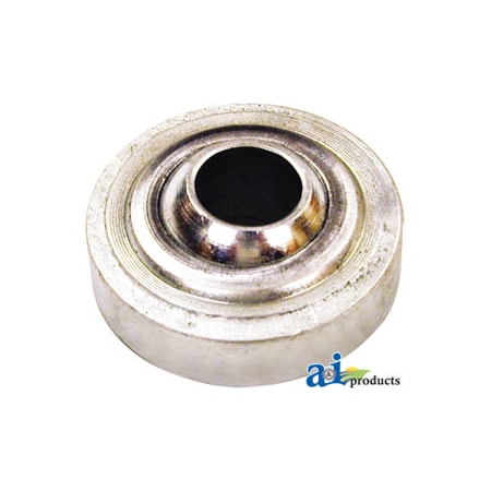 A & I Products Socket, Ball; Top Link (Cat I) 6" x4" x2" A-BS102